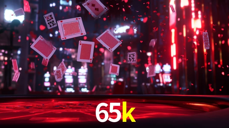 Bonus no Cassino 65k